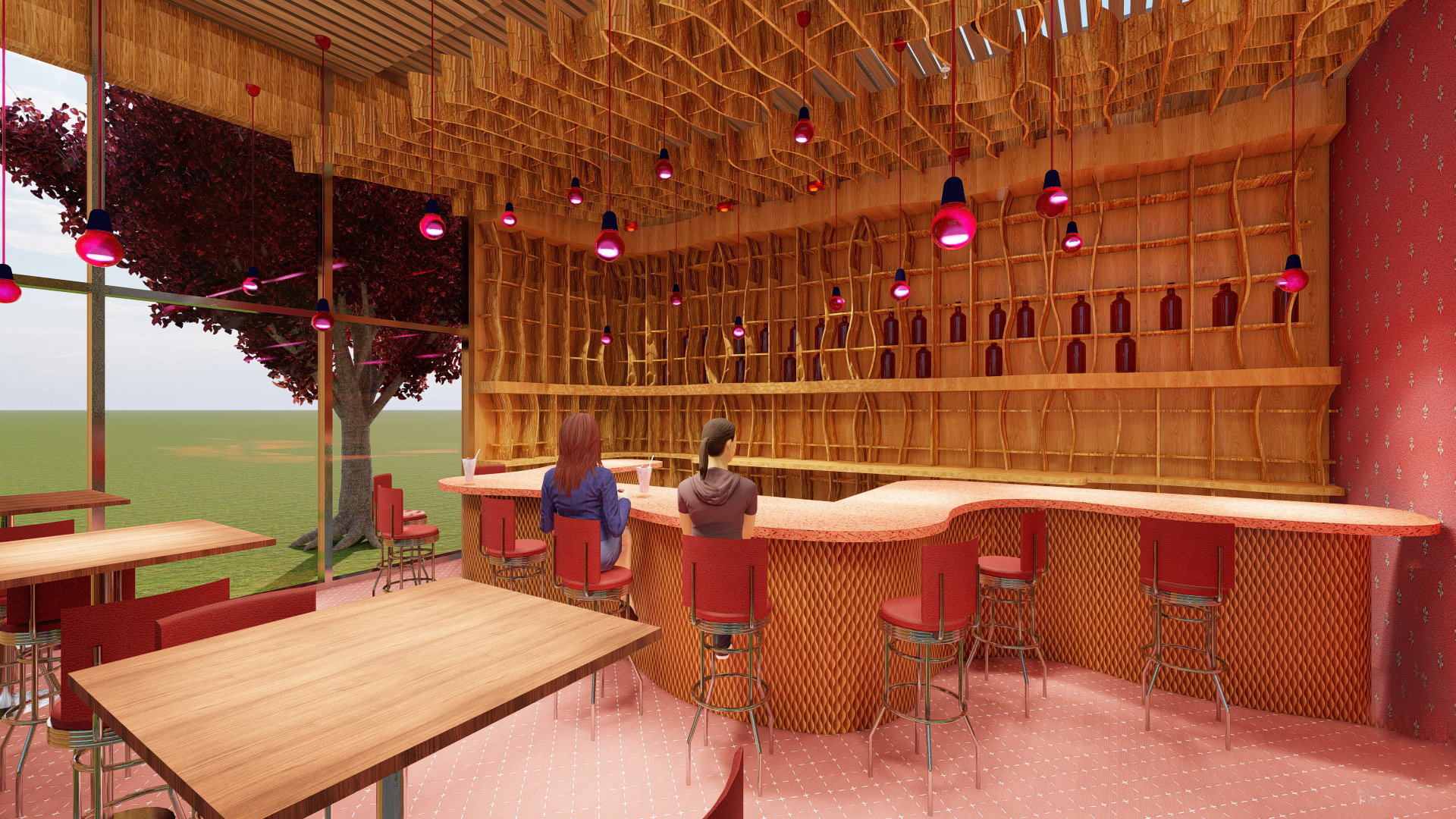 Bar Design
